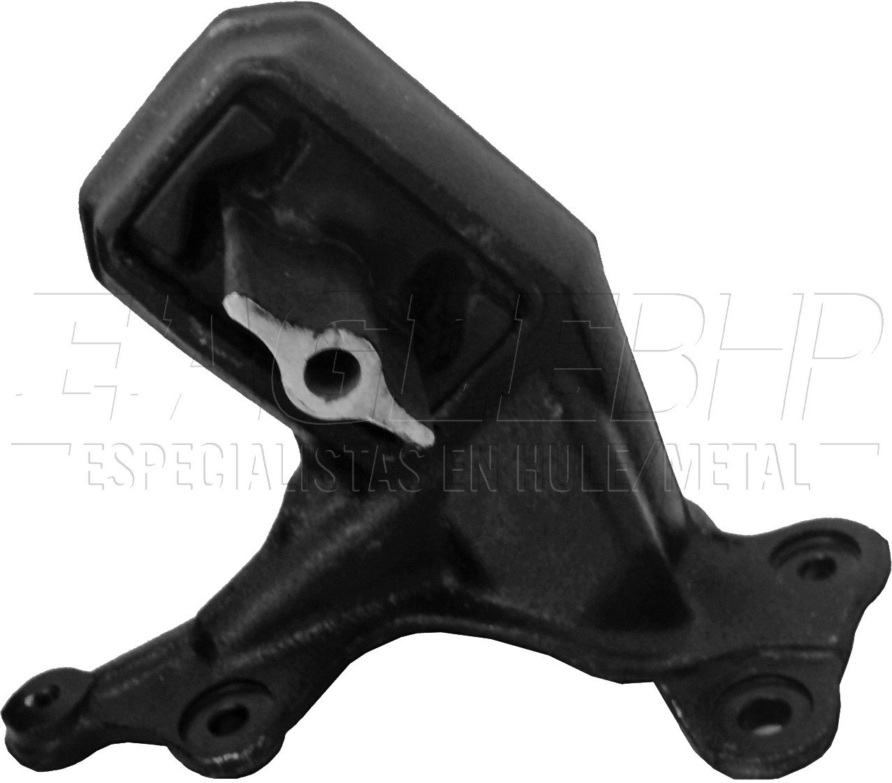 Soporte Frontal Izquierdo Jeep Wrangler V6 3.8 2007-2011