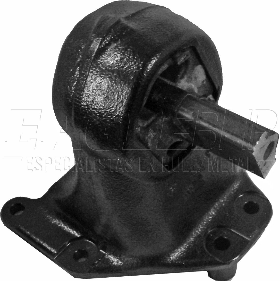 Soporte Frontal Izquierdo Jeep Wrangler V6 3.6 2012-2013 | E4547