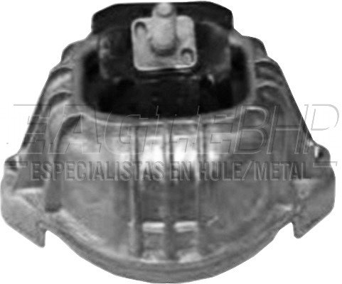 Soporte Frontal Izquierdo Derecho Bmw X1 4X4 L4 2.0 2013-2014 Soporte Frontal Derecho Bmw X1 4X2 L4 2.0 2013-2014 | E4704H