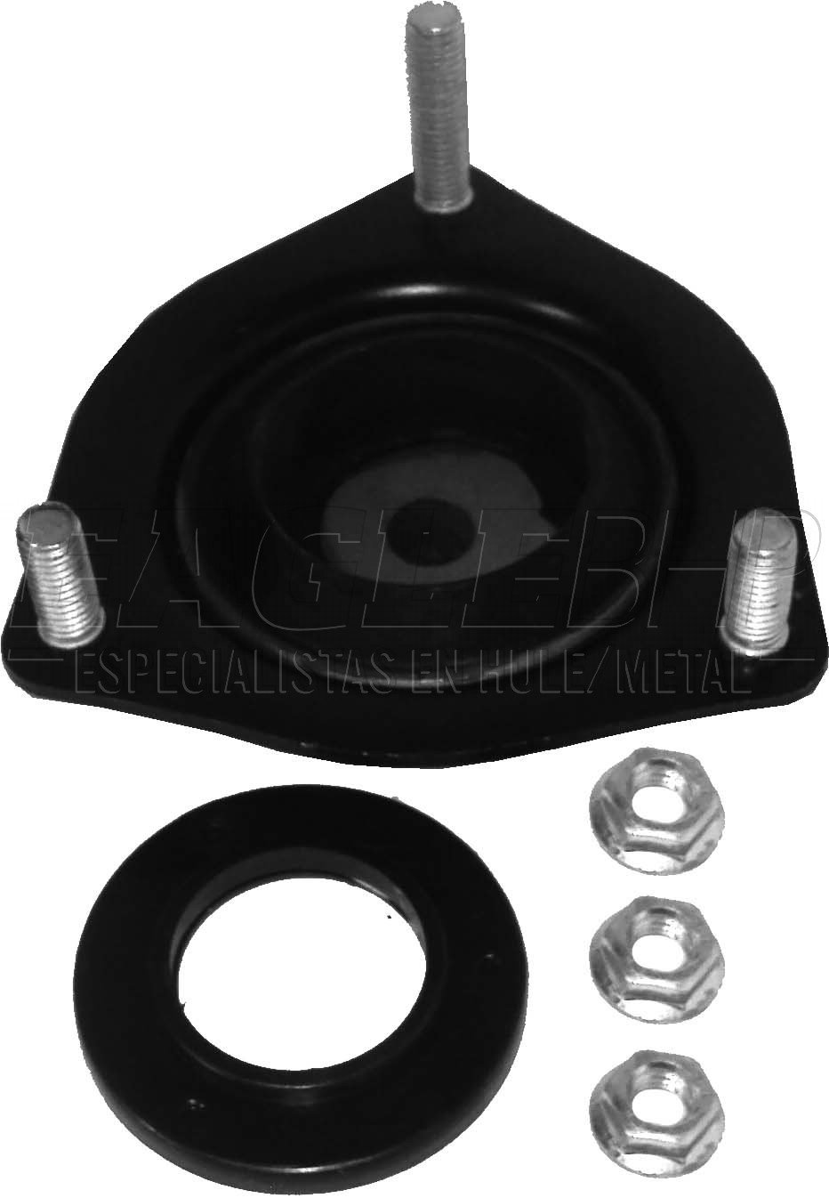 Base De Amortiguador Izquierdo Derecho Nissan