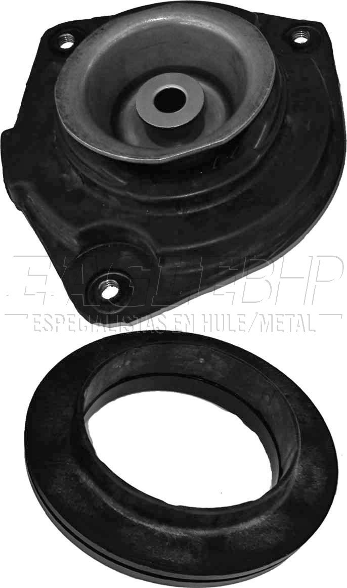 Base De Amortiguador Frontal Izquierdo Sentra 2007 Ad