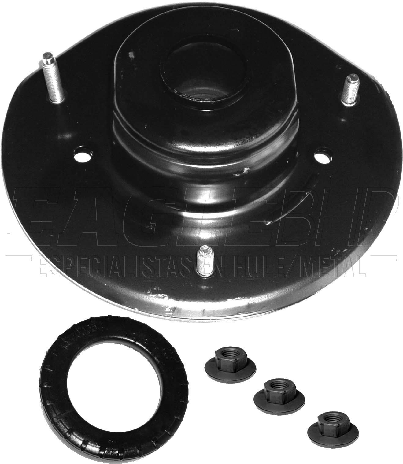 Base De Amortiguador Delantero Izquierdo Voyager Grand Voyager Caravan Grand Caravan