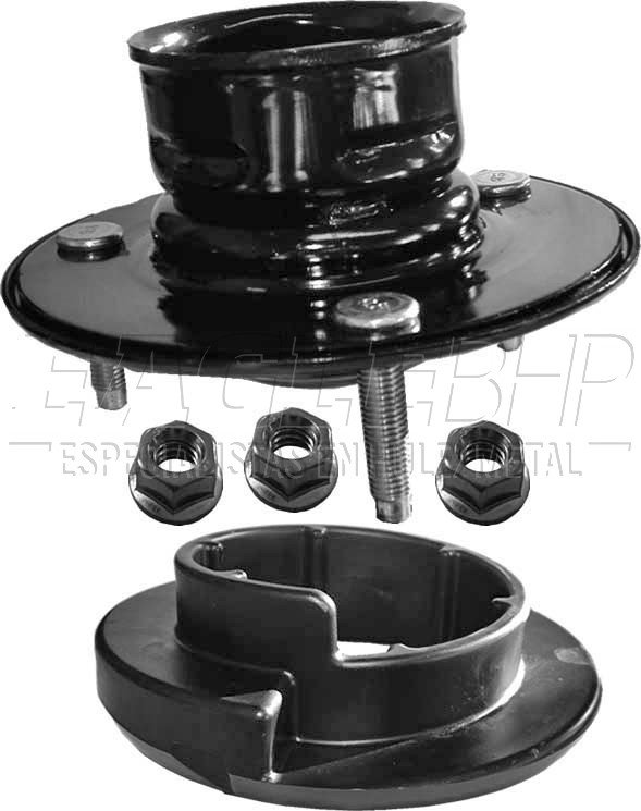 Base De Amortiguador Delantero Izquierdo Derecho Chevrolet Gmc