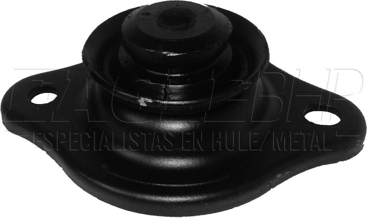 Base De Amortiguador Trasero Izq Der Aveo