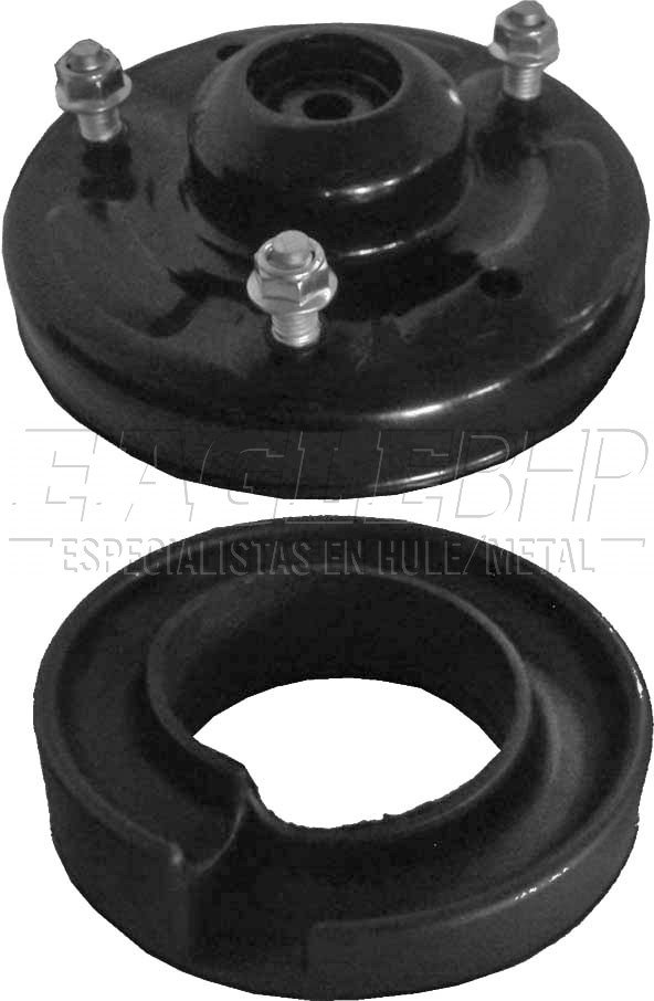 Base De Amortiguador Delantero Ford