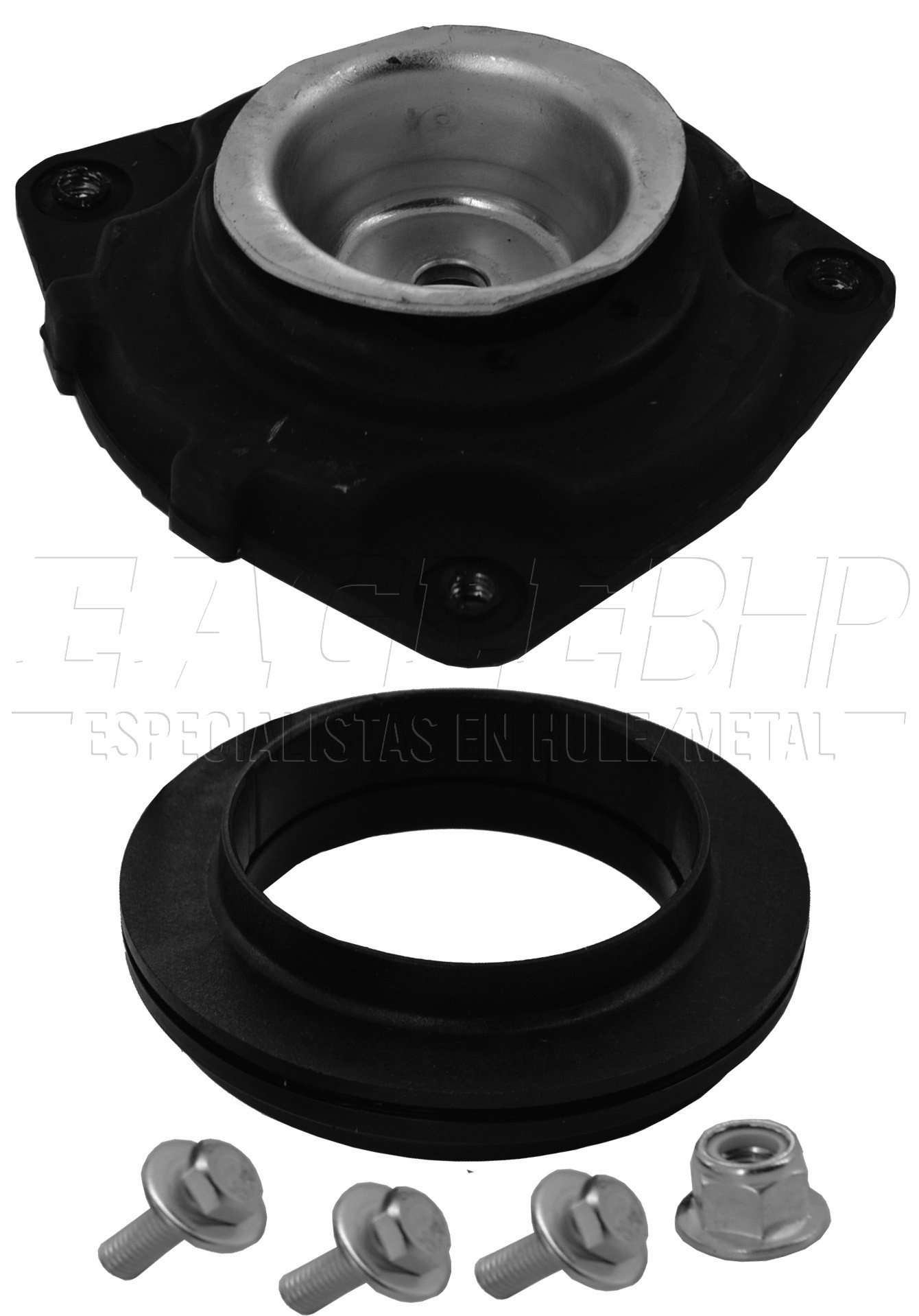 Base Delantero Derecho Micra 05-08 Clio Europa
