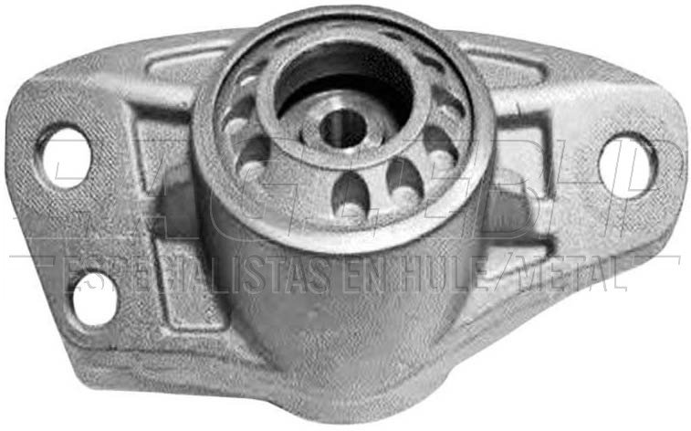Base Trasera Vw Golf 07-12 Tiguan 08-12 Passat5 09-10 Pas | E5326