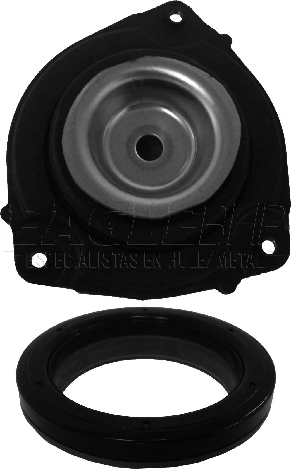 Base De Amortiguador Frontal Derecha Nissan Sentra 13-15 Juke 13-15