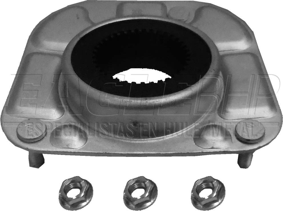 Base De Amortiguador Delantero Izquierda Derecha Volvo C70 850 S60 S70 S80 V70 L5 2.3 2.4 2.5 L6 2.8 Y 2.9 97-10