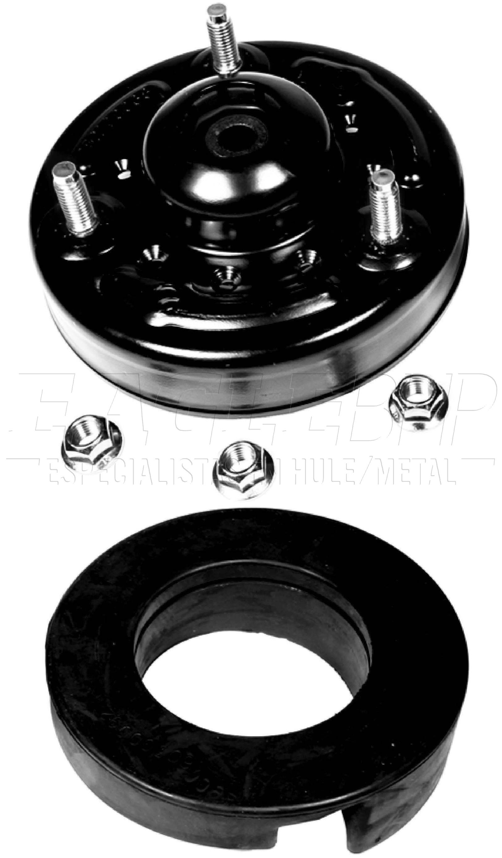 Base Delantera Izquierda Derecha (Svt) Ford F-150 V6 2.7 2015 F-350 V8 5.4 2009-2010 Lincoln Mark Lt V8-5.8 2006-2008