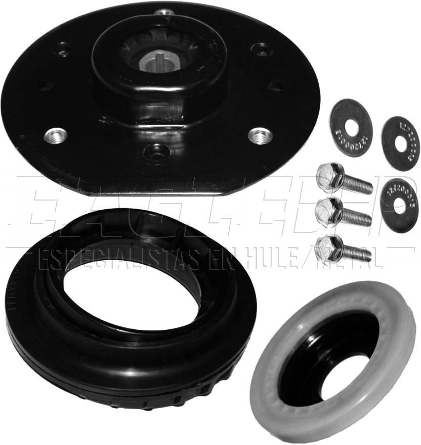 Base Amort. Front. Izq. Y Der.Chevrolet
