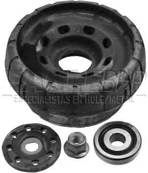 Base Amortiguador Frontal Izquerda Y Derecha Renault Traffic 07-14