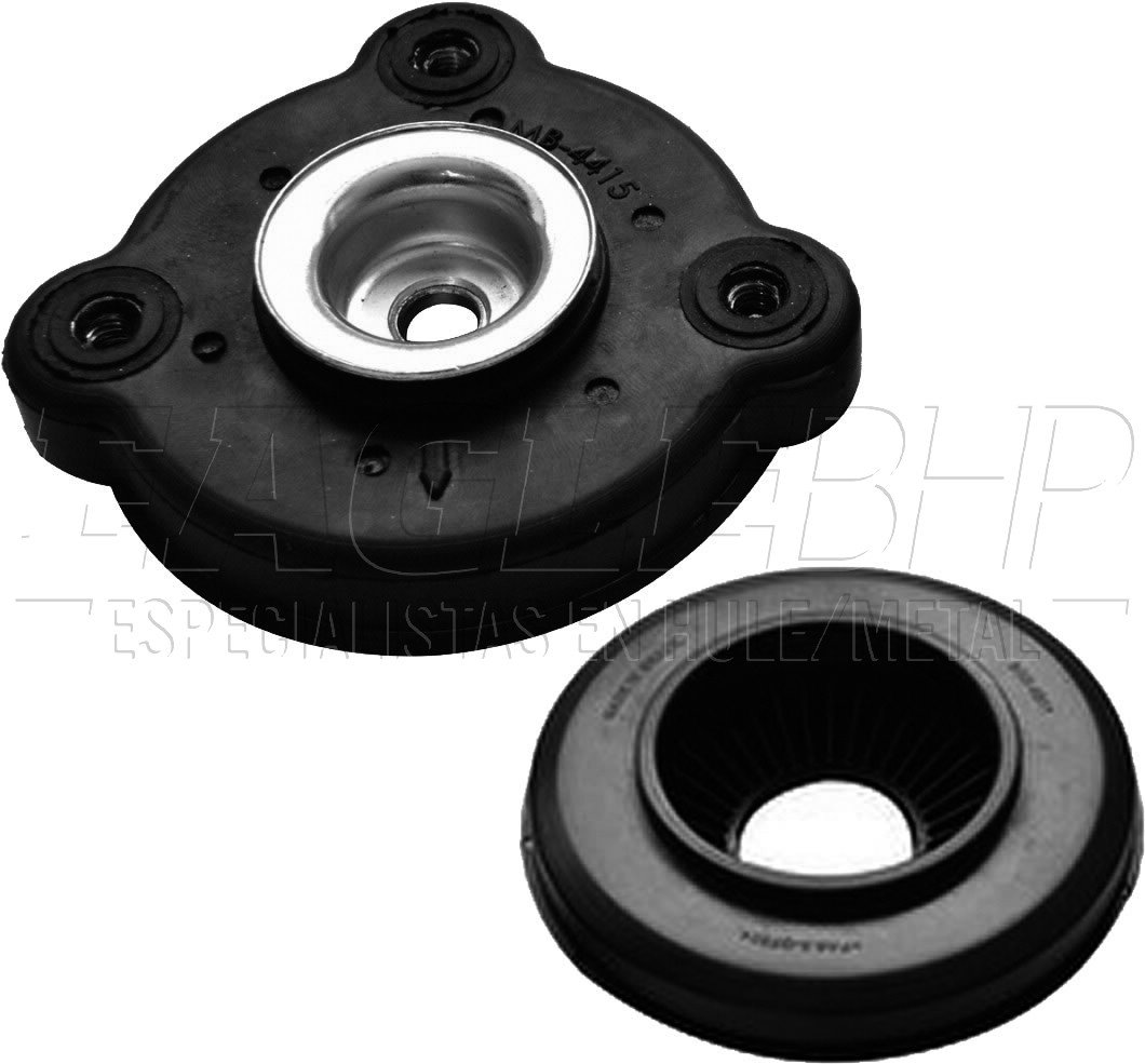 Base Delantera Fiat Uno 2013-2016