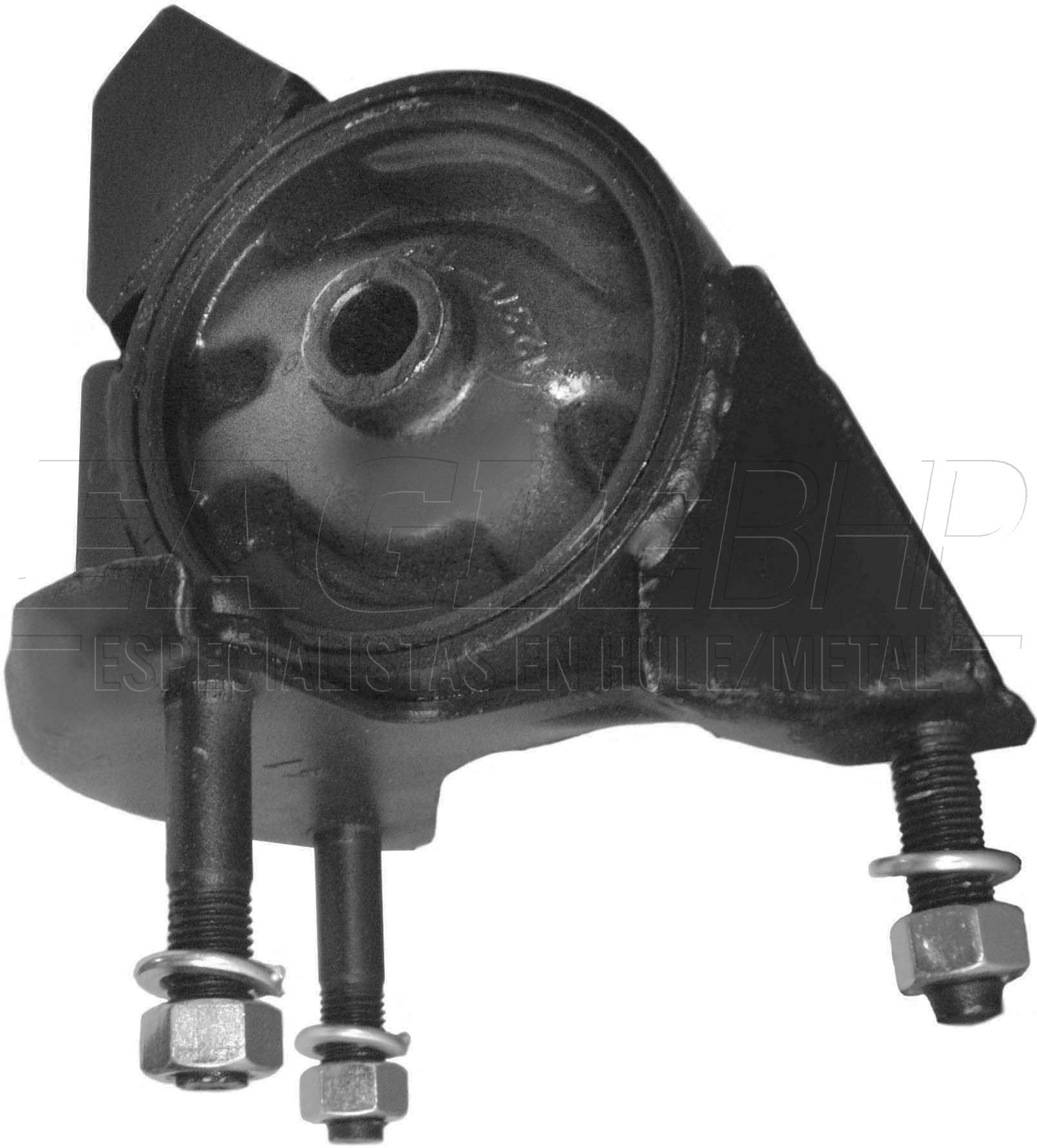 Soporte Motor Trasero Chevrolet Geo Prizm L4 1.6 1.8 Lts. 1993 - 1997