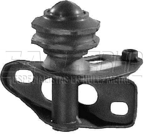 Soporte Motor Trasero Mazda 626 L4 2.0 Lts. 1983 - 1987