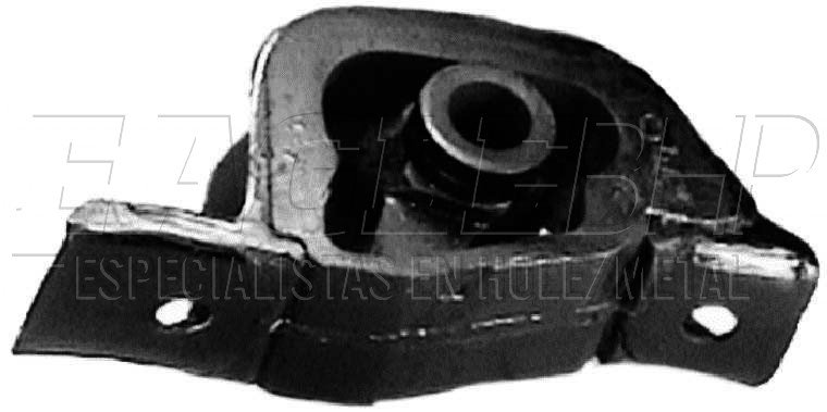 Soporte Motor Frontal Honda Civic L4 1.5 1.6 Lts. 1988 - 1991