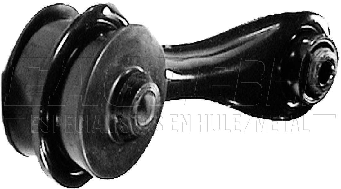 Soporte Motor Torsion Frontal Honda Accord L4 2.2 Lts. 1990 - 1193