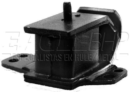 Soporte Motor Izquierdo Derecho Nissan Pick Up L4 2.4 Lts. 1993 - 2002