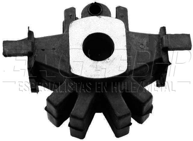 Repuesto Soporte Transmision Trasero Ford Contour Mystique L4 V6 2.0 2.5 Lts. 1995 - 1997