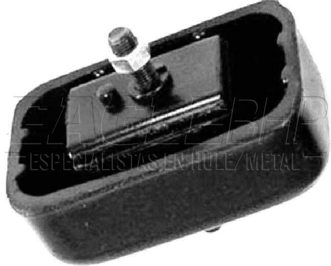 Soporte Motor Izquierdo Derecho Chevrolet Tracker L4 1.6 Lts. 1998 - 1998