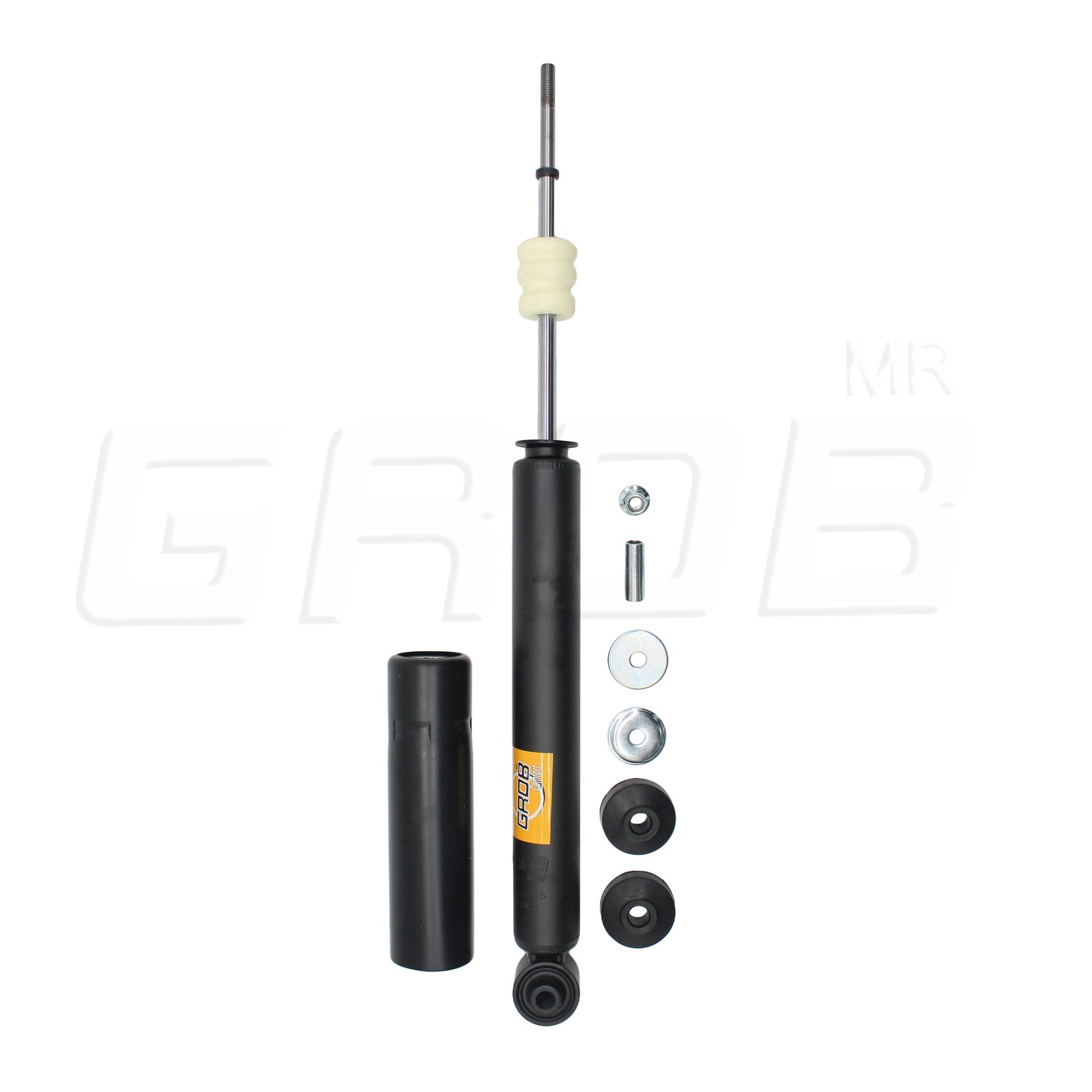 Amortiguador Trasero De Gas Rdx 07-12 | G1209015