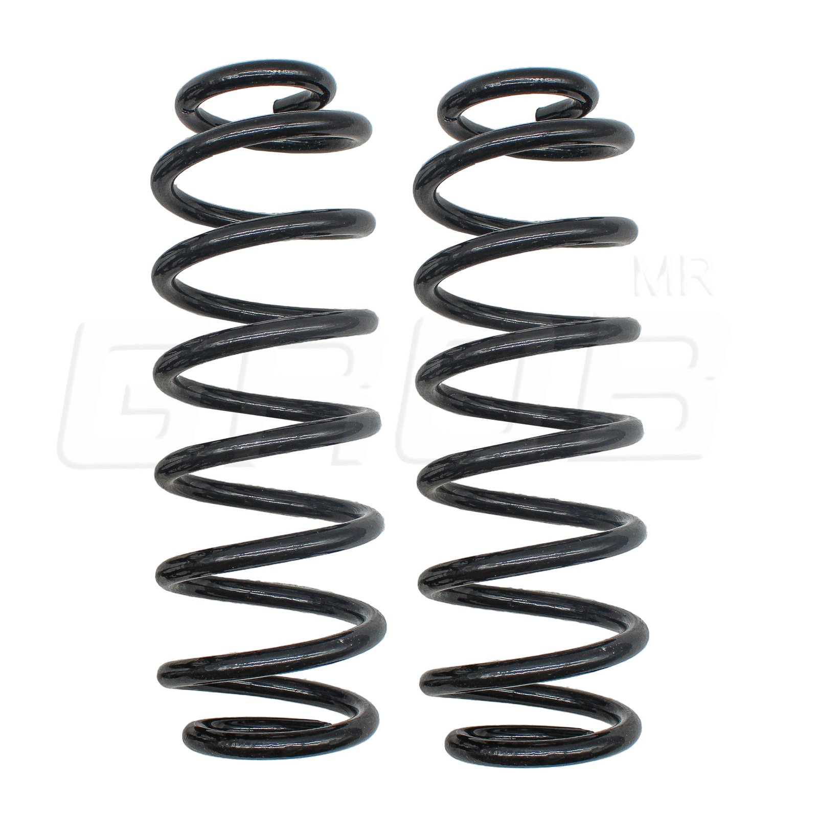Resorte Trasera Aud A3 07 12