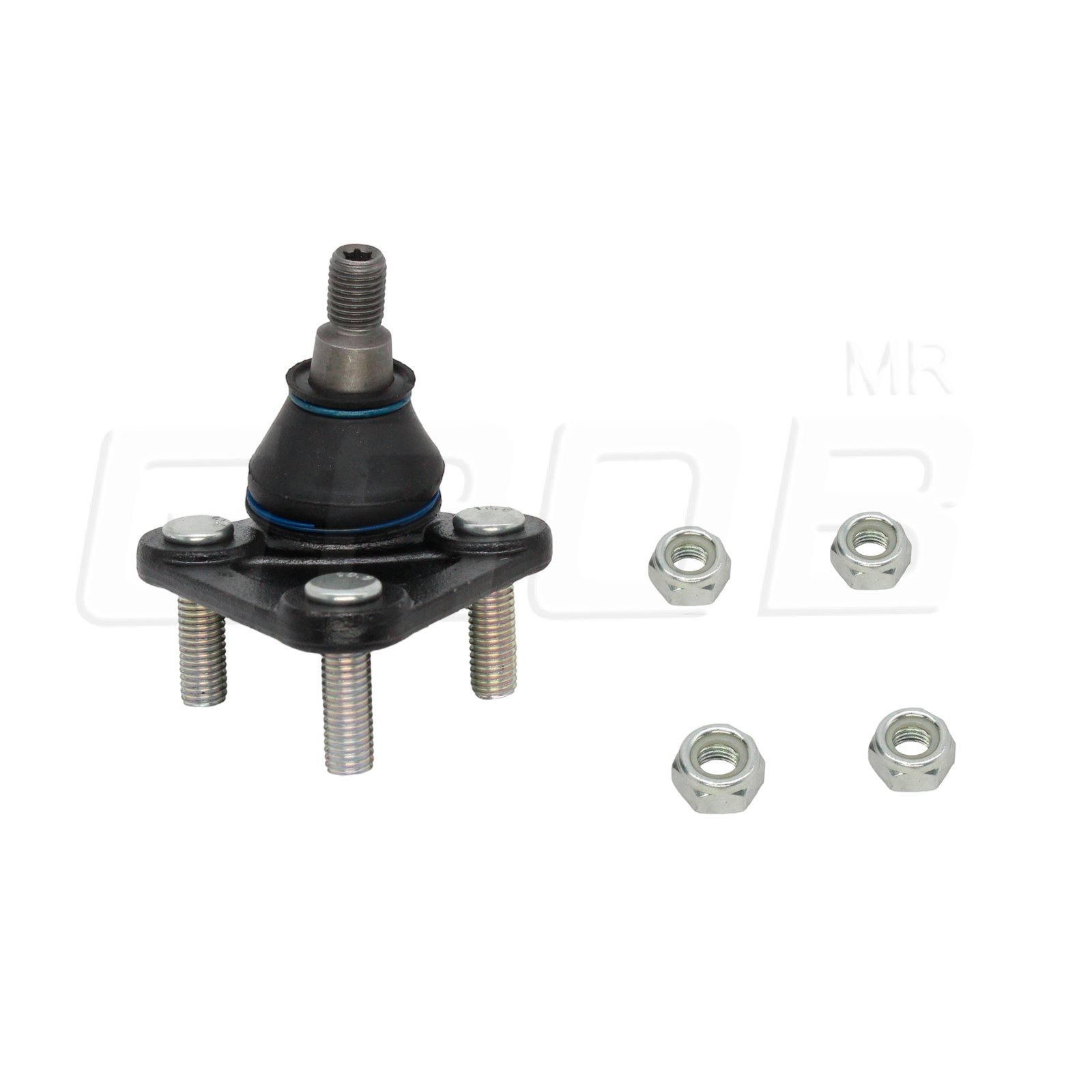 Rotula Inferior Tt Roadster 8-06 Beetle Rs 99-04 Golf 9...
