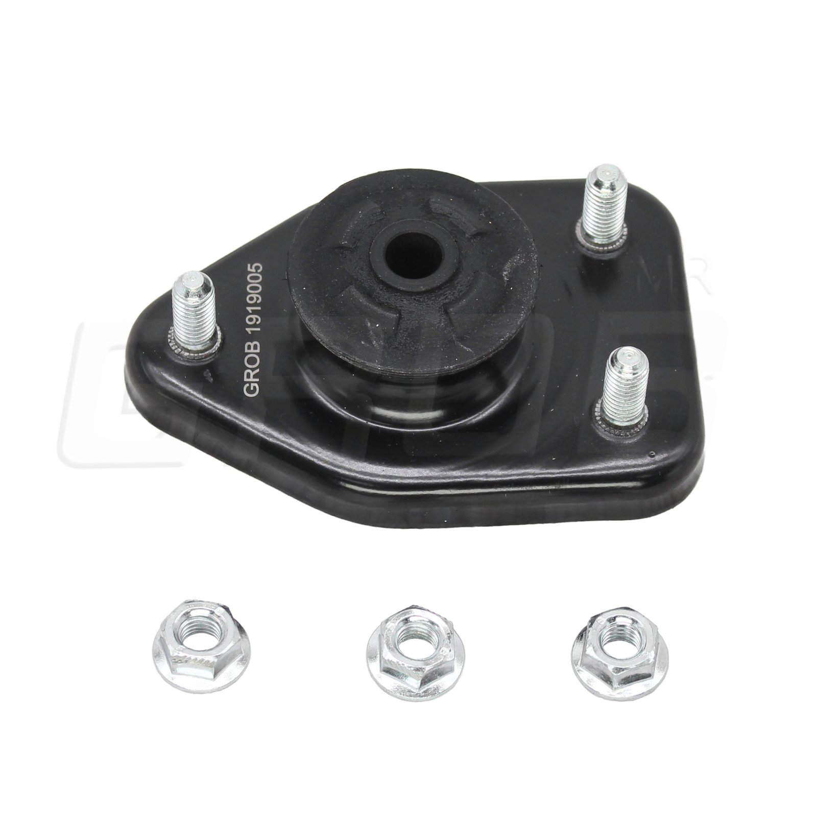 Base De Amortiguador Trasera Bmw X3 04-08