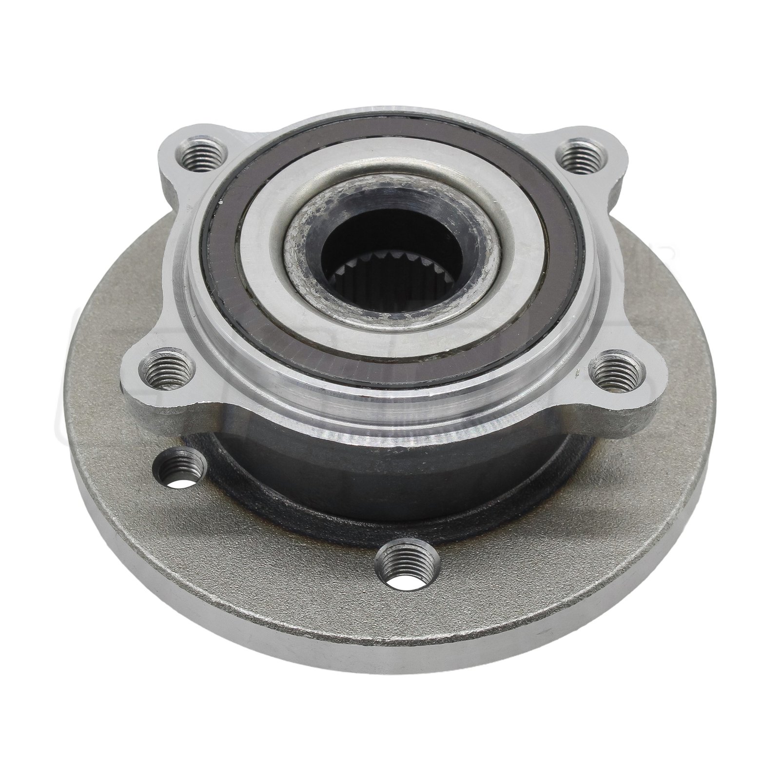Maza Delantera C Encore Ntegrado 4 Rosca M12 1.5Mm Minicouper 80-06