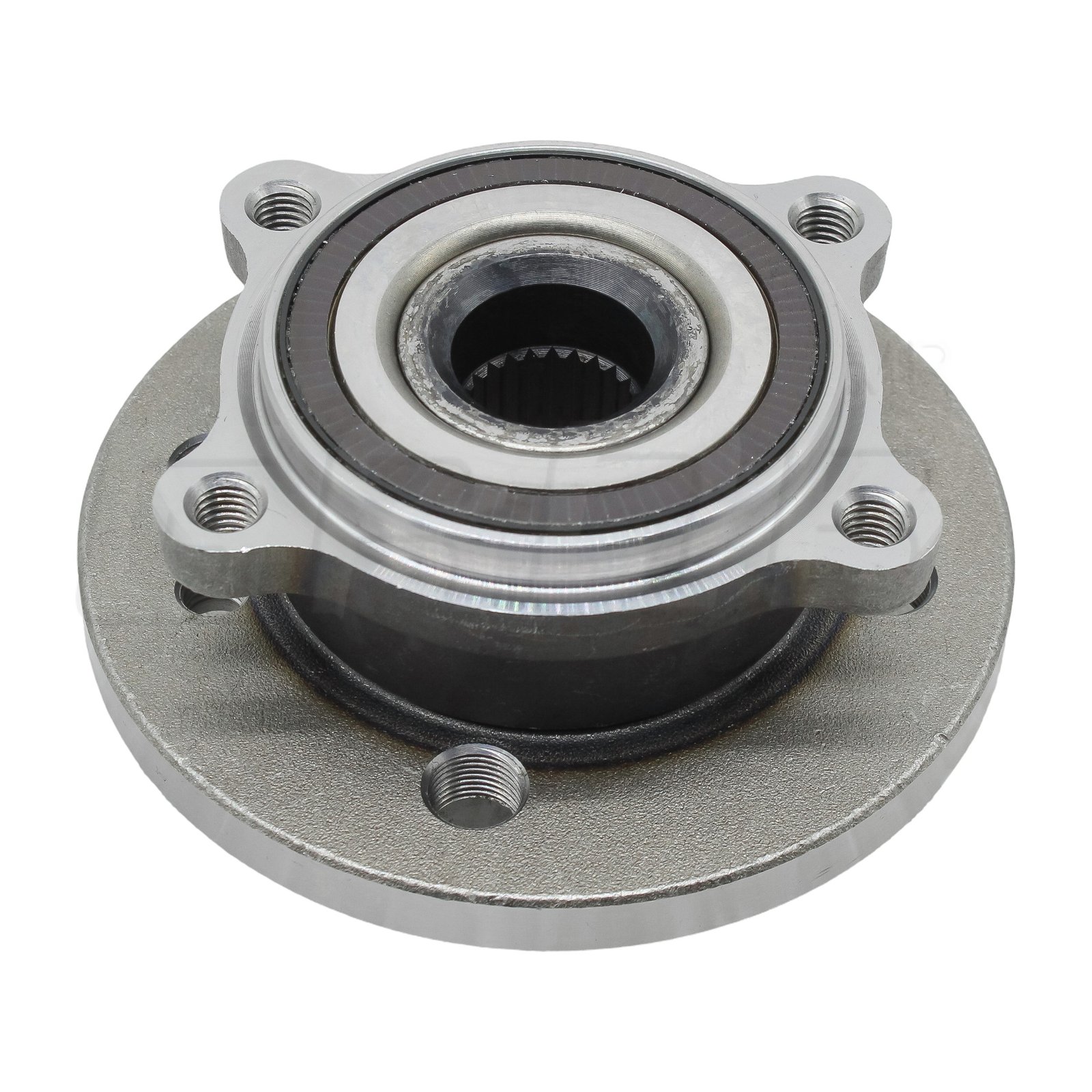 Maza De Rueda Delantero 4 Birlos 4 Barrenos Y 26 Estrias R56 (M14 Stud) Fwd Minicooper R55 07-14 Minicooper Works (R56) 07-13