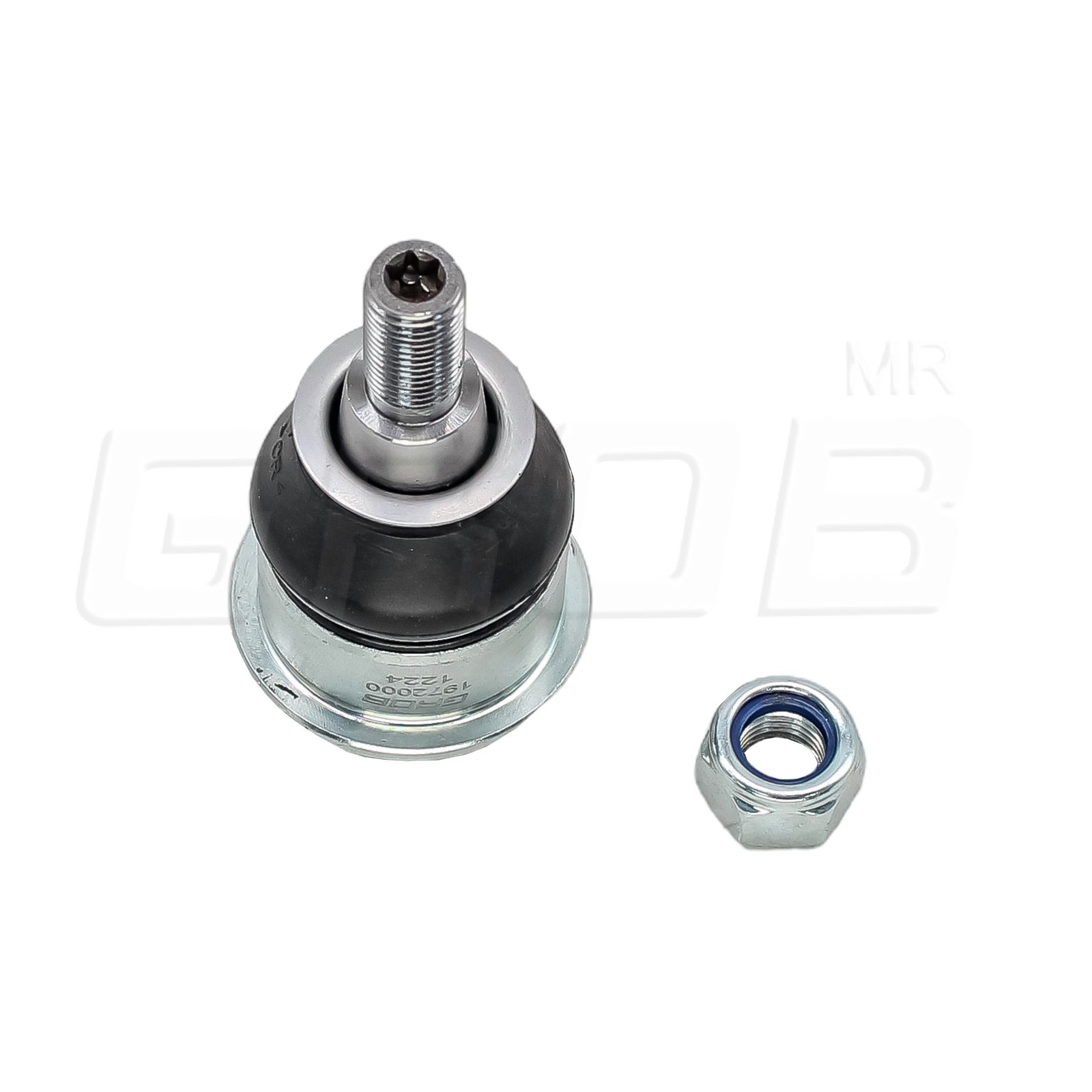 Rotula Inferior Central Minicouper 07-12 | G1972000