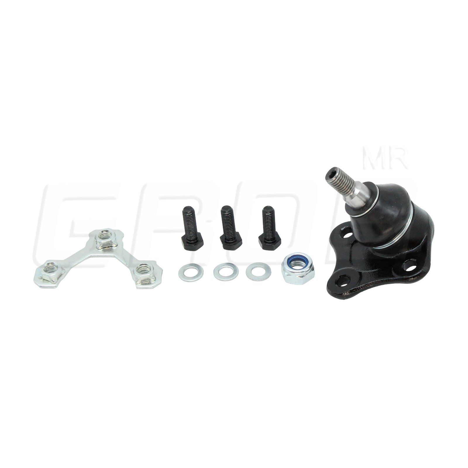 Rotula Inferior Izquierda Golf Jetta A4 Bettle 98 07 | ...