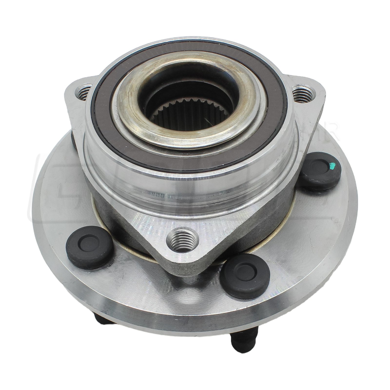 Maza Delantera 5 Brlos C Encoder Cts 09-15 Camaro 12-15