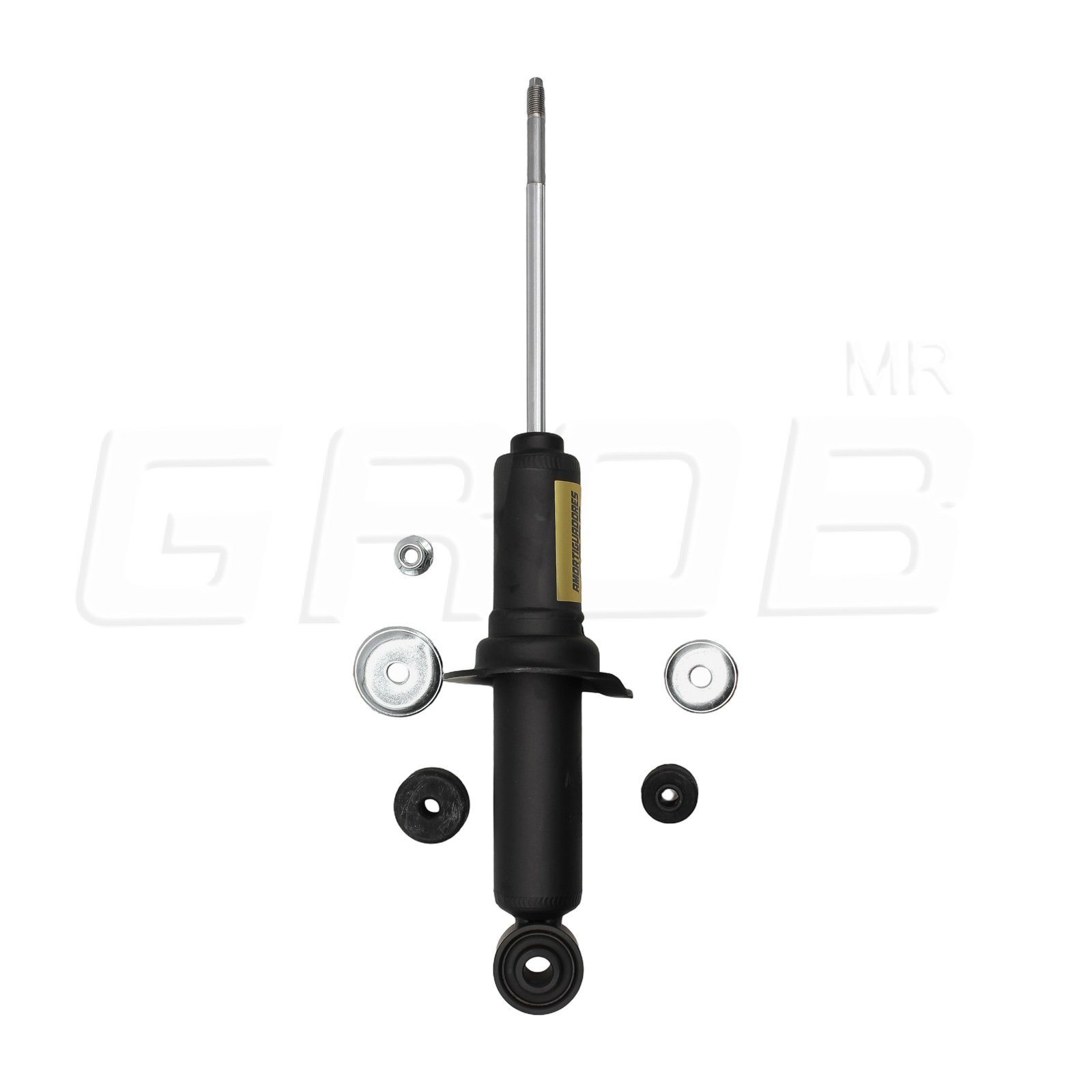Amortiguador Delantero De Gas Colorado 4X2 04-07 | G2709009