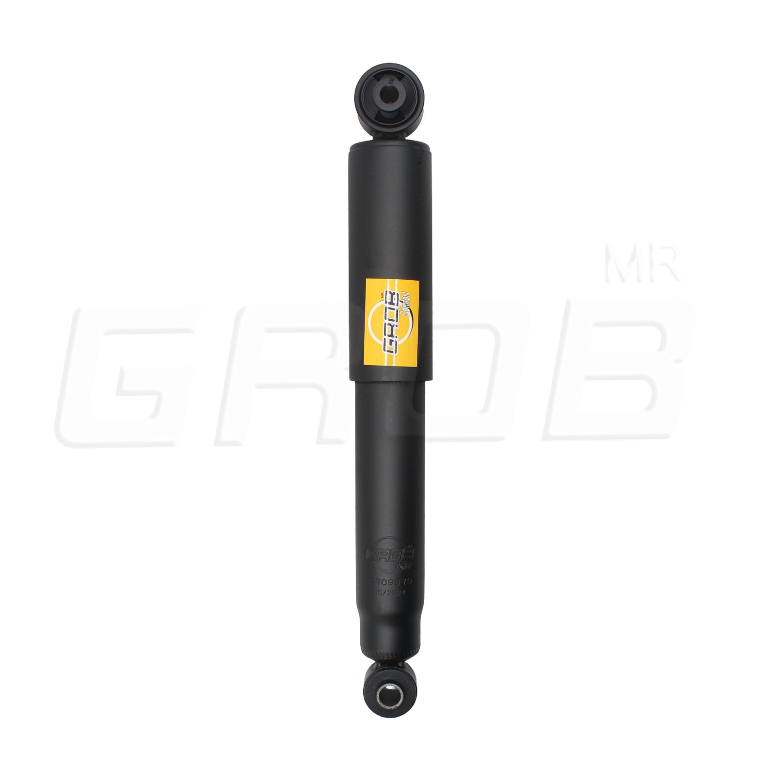 Amortiguador Trasero De Gas Tornado 11-14 | G2709079
