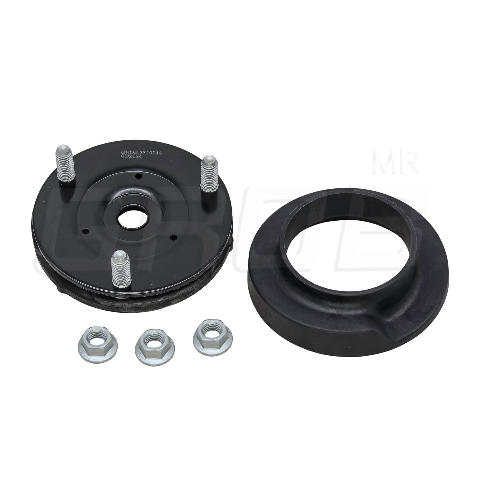 Base De Amortiguador Delantera Colorado 4X2 Canyon Z71 4X2 4X4 Canyon 4X4 04 09 | G2719014