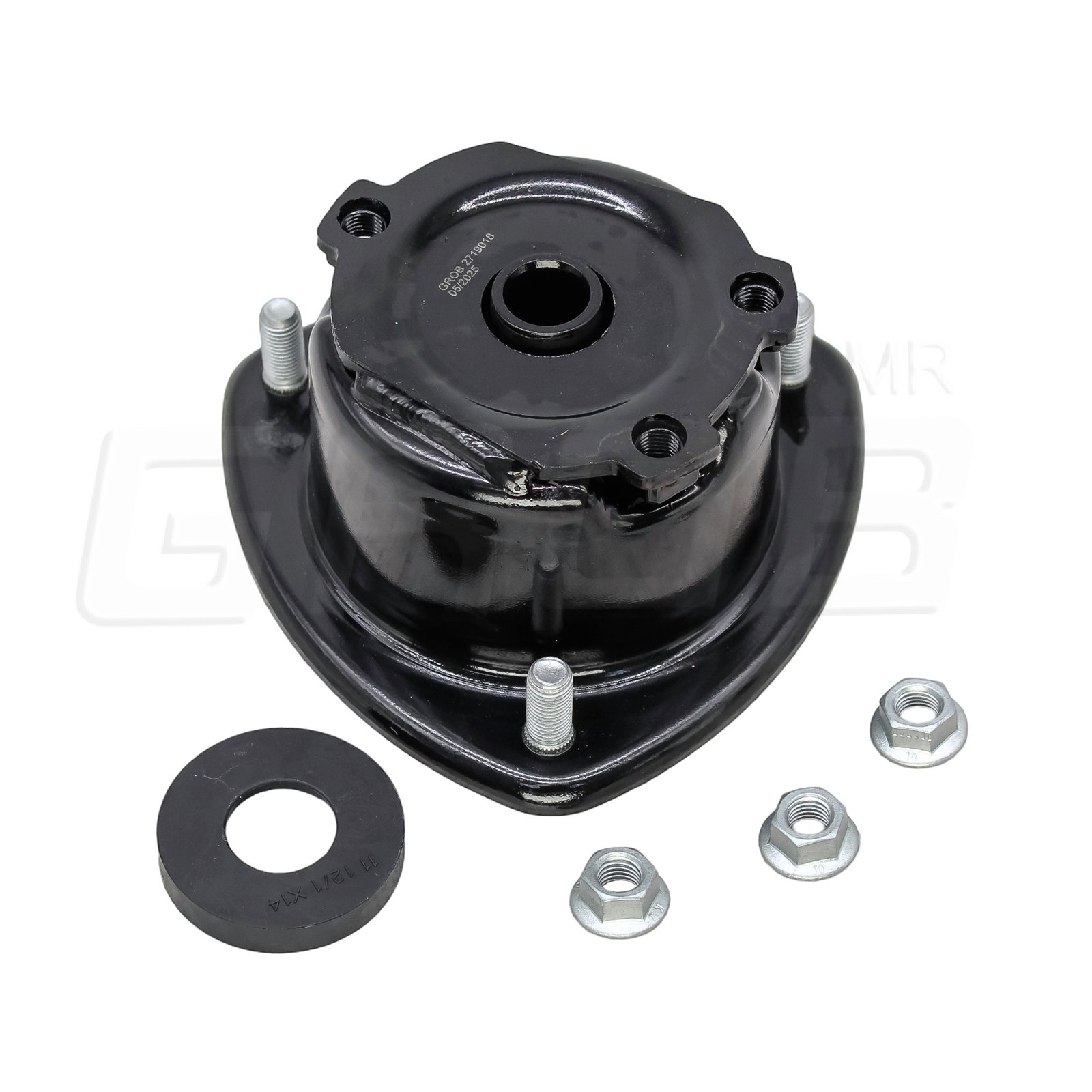 Base De Amortiguador Delantera Hevrolet Geo Racker 2.0 And 2.5 Lts 99-08
