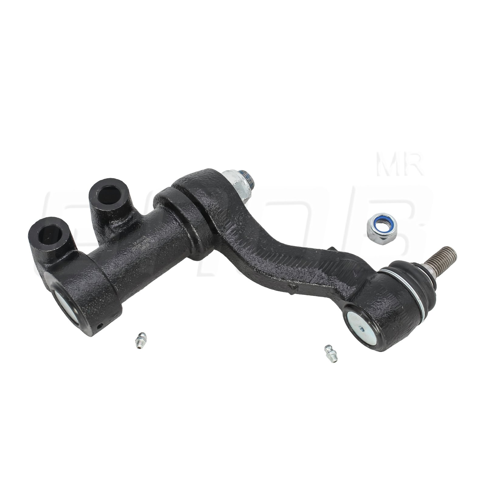 Brazo Ptman Auxlar Silverado 2500 Hd 11-13 Silverado 3500