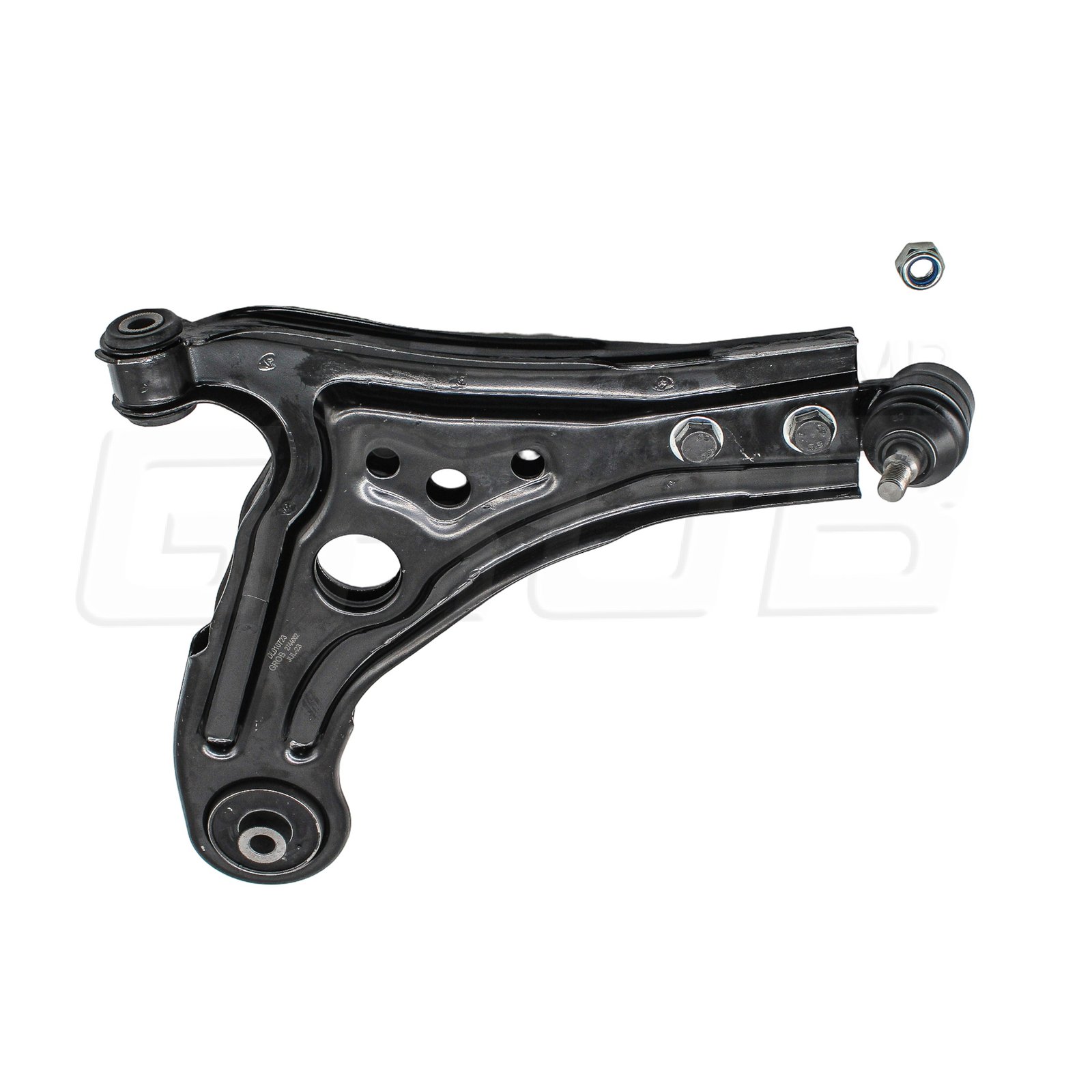 Horquilla Inferior Derecho Aveo Pontiac G3 06-09