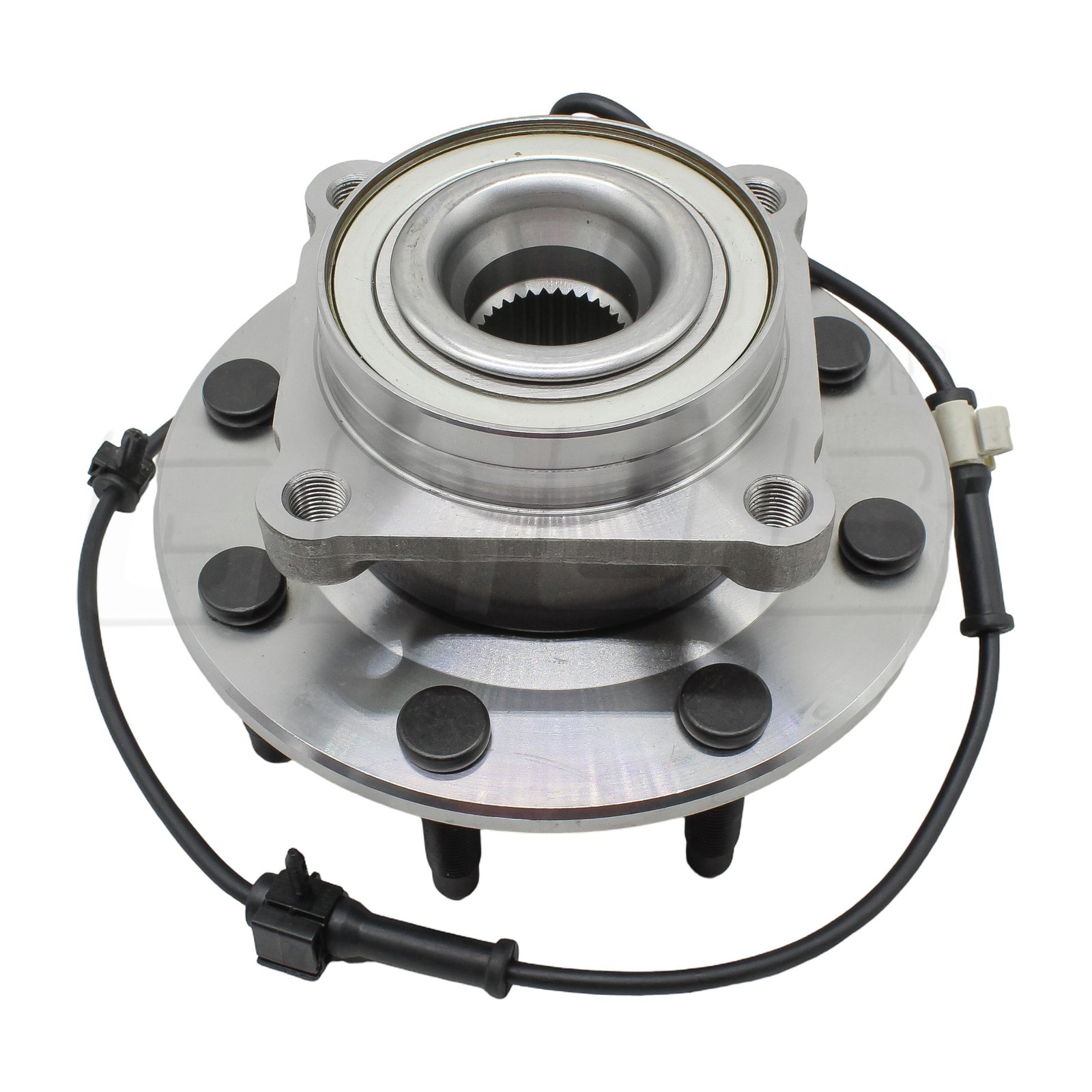 Maza Delantera Silverado C-3500 4X2 C Abs (8 Brlos) 01 03