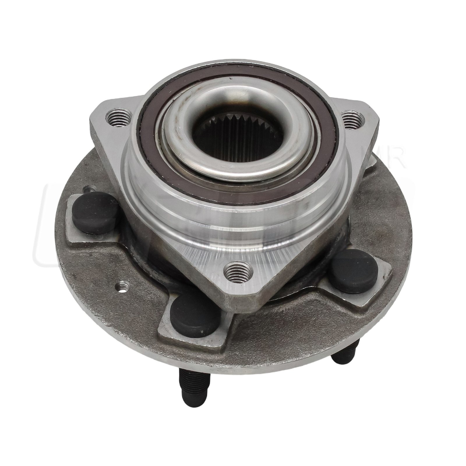 Maza Delantera 5 Brlos C Encoder Camaro 12-13