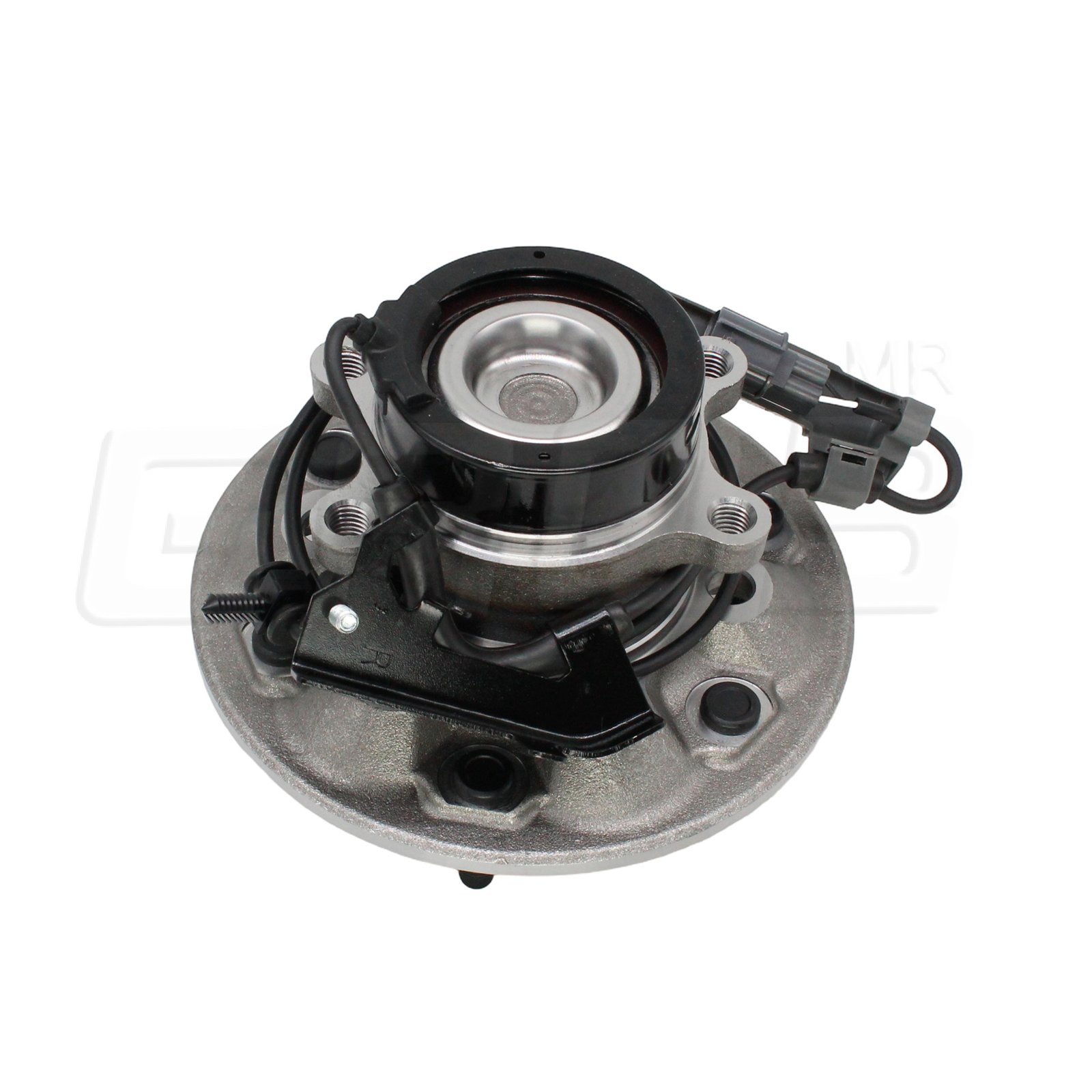 Maza De Rueda Delantera 6 Birlos 4 Barrenos Con Conector Abs Rwd Canyon 4X2 04-12 Colorado 4X2 04-12