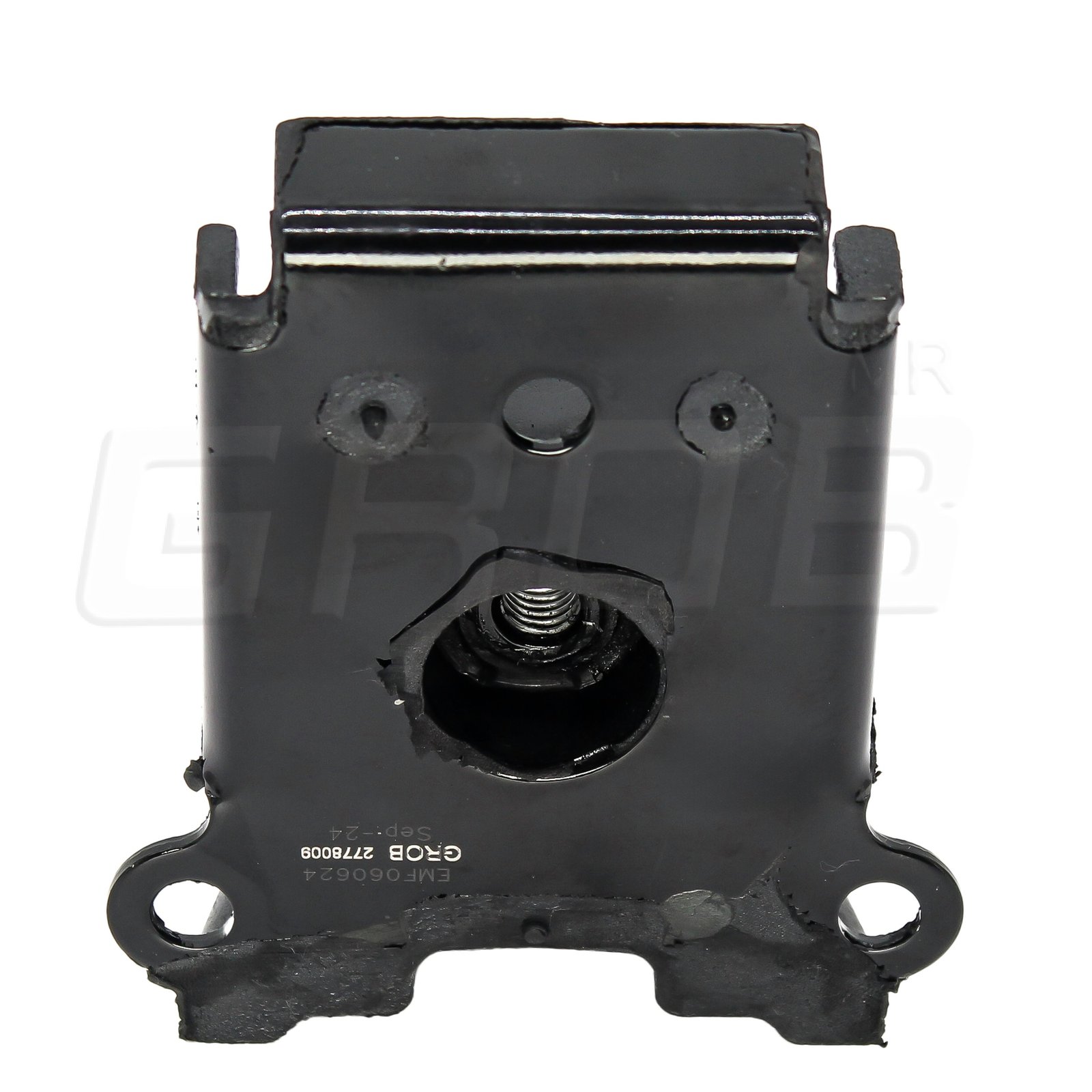 Soporte De Motor Delantera Izquierda C-10 63-80 C-15 63-80 C-20 63-80 C-30 63-80 Chevy Nova 71-73 Suburban 68-72