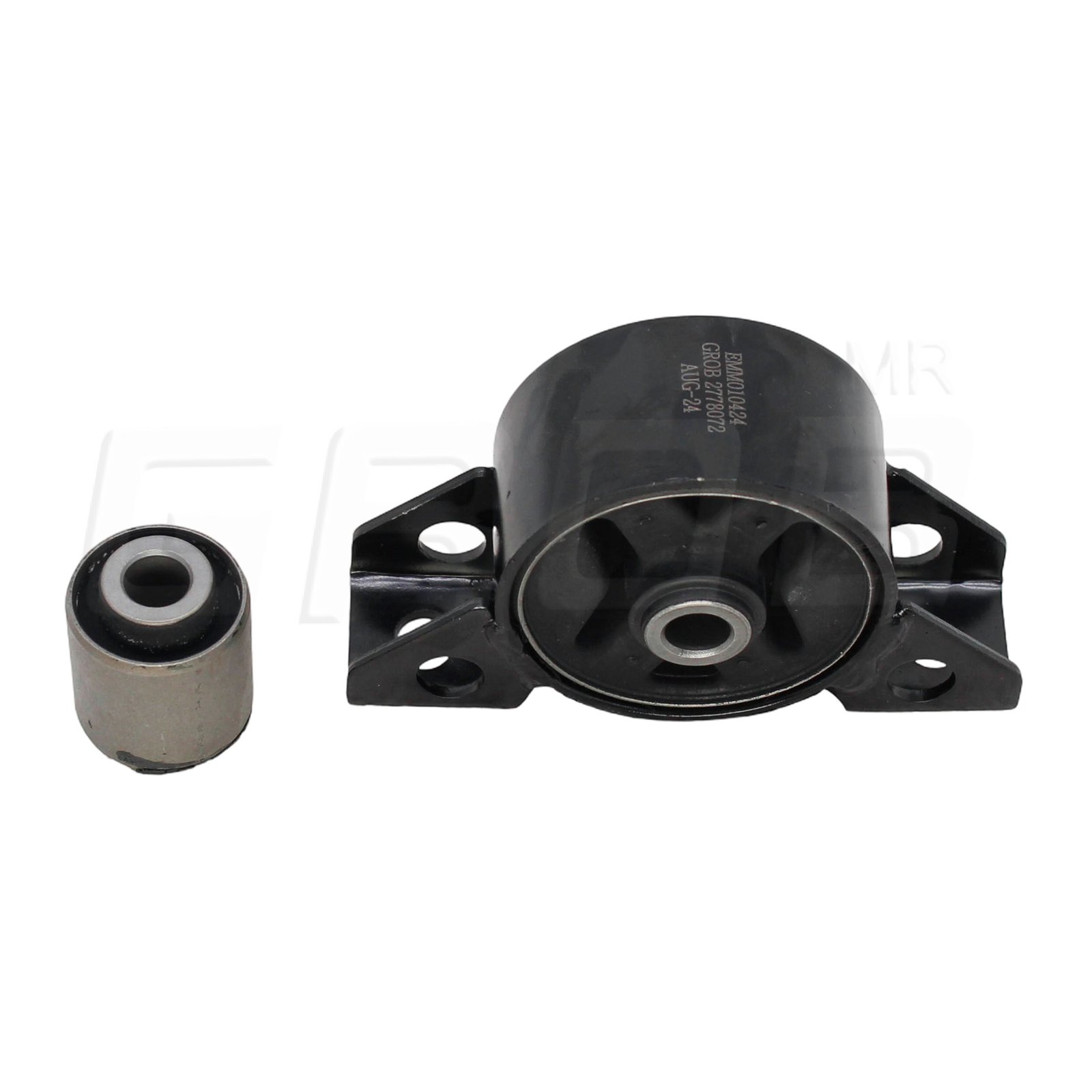 Soporte De Motor Trasera Matiz 06-12 L4 1.0 Lts. Pontiac