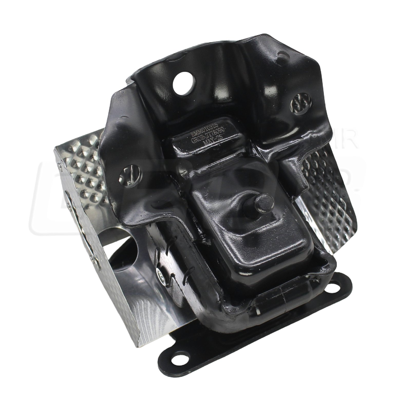 Soporte De Motor Frontal Izquierda Derecho Suburban 1500 2500 Tahoe Yuikon Yuikon Xl 1500 Avalanche 07-09 V8 5.3 6.0 6.2 Lts Cadllac Escalade 07-09 6.0 6.2 Lts. Chevrolet-Cadllac