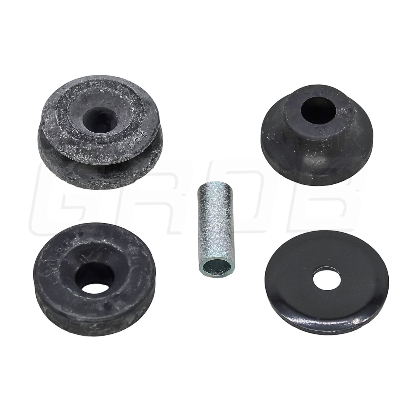 Base De Amortiguador Delantera Avenger 95-00 Avenger 95-00 Stratus 01-05 Elantra 92-95 Sonata 99-05 Sonata 00-05 Optima 01-06 Eclipse 90-12 Eclipse 95-99 Galant 94-98 Mirage 89-02