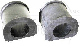 Goma Estabilizadora (2 Pzas) Delantera Chrysler Ram Charger 79 94 | G3039009