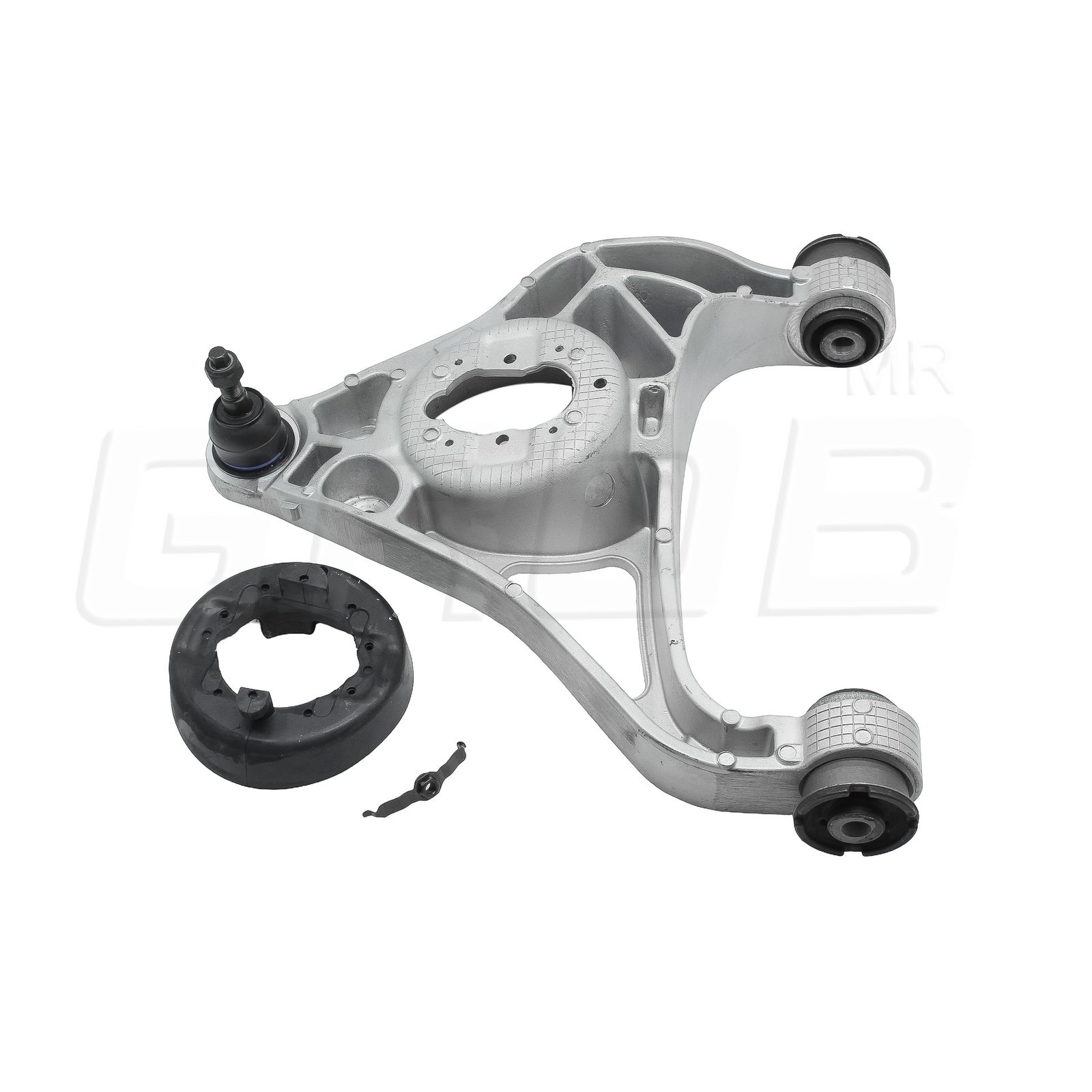 Horquilla Inferior Izquierda Ram-1500 4X2 Suspension Independiente 13-19