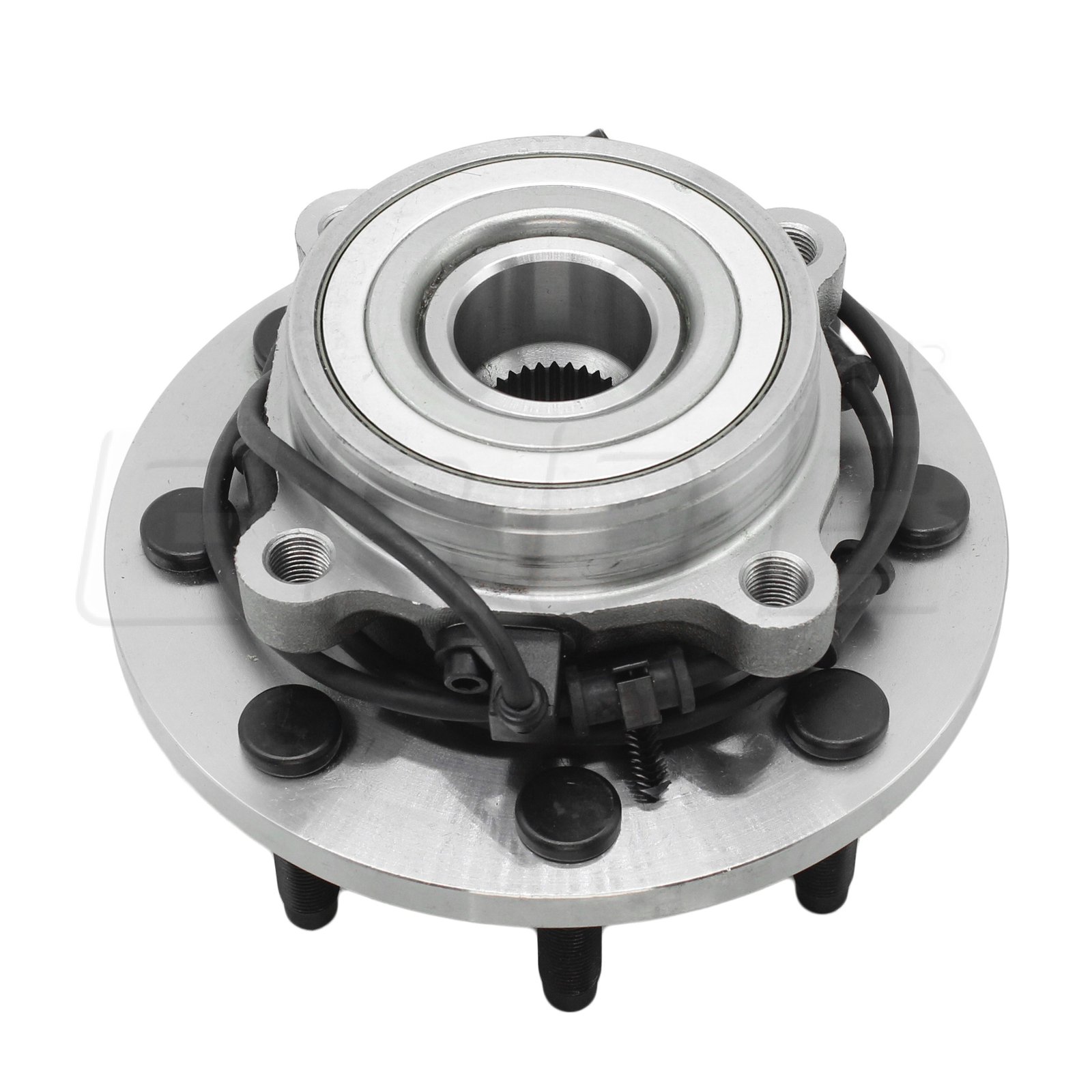 Maza Delantera Ram 2500 3500 4X4 (8 Brlos) 06 07