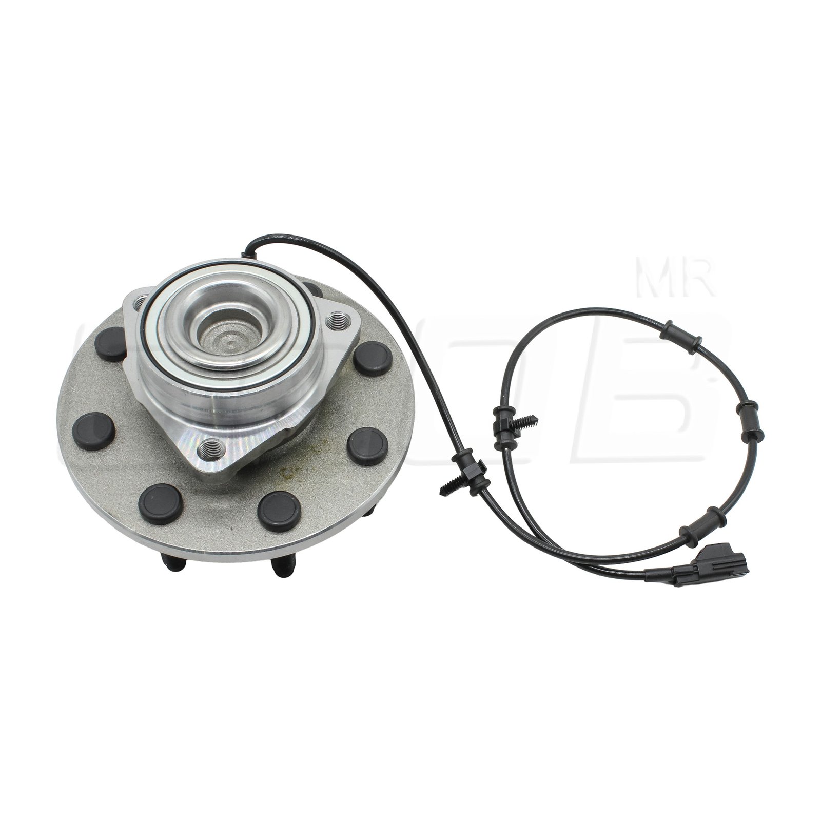 Maza Delantera Ram 2500 3500 4000 4X2 (8 Brlos) 05 07